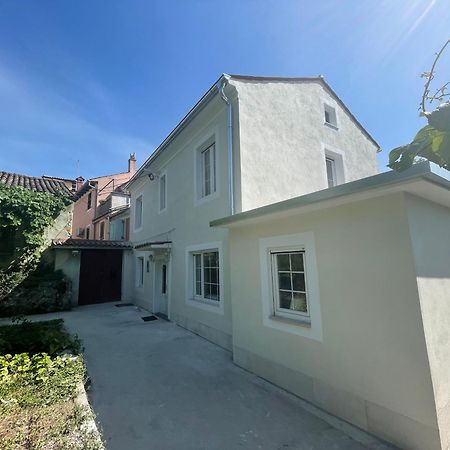 Villa Hisa Tartinijeva Izola Exterior foto